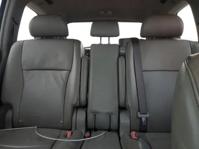 2013 TOYOTA HIGHLANDER BASE  