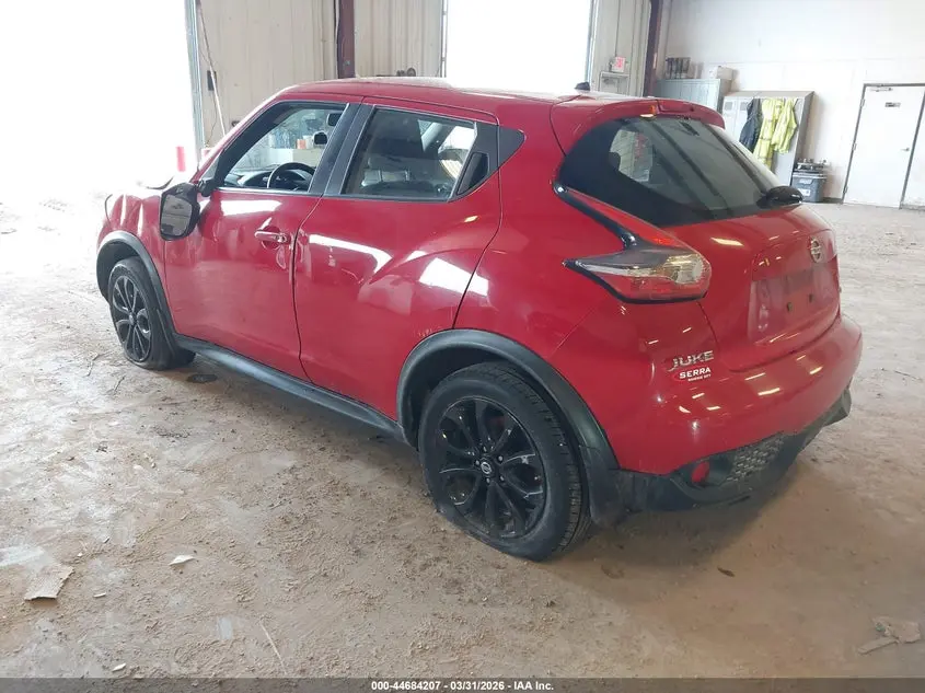 2015 NISSAN JUKE S