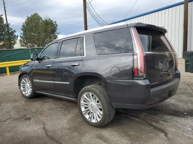 2016 CADILLAC ESCALADE PLATINUM  