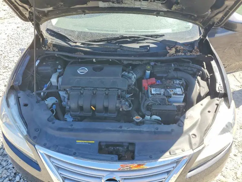 2014 NISSAN SENTRA S  