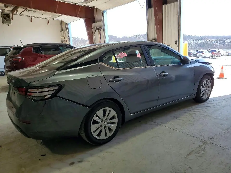2023 NISSAN SENTRA S  