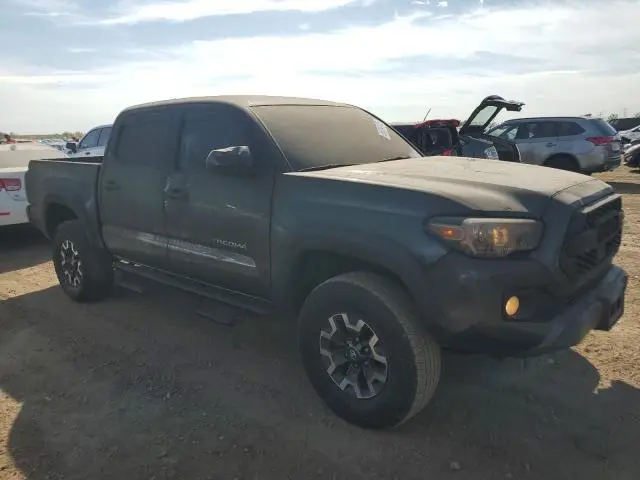 2022 TOYOTA TACOMA DOUBLE CAB  