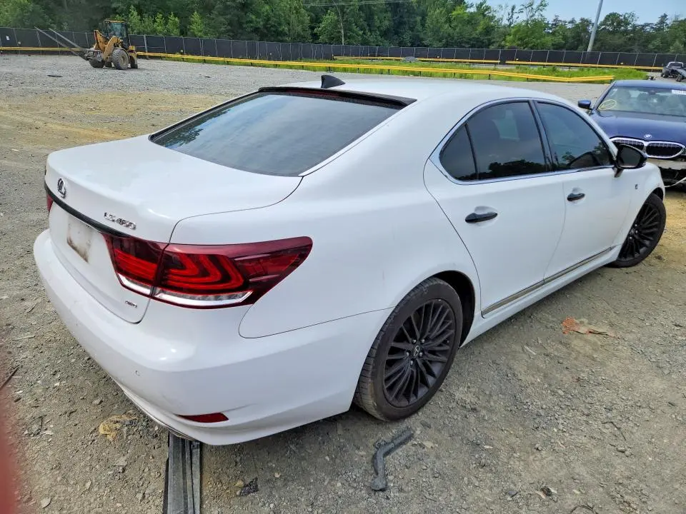 2015 LEXUS LS 460  