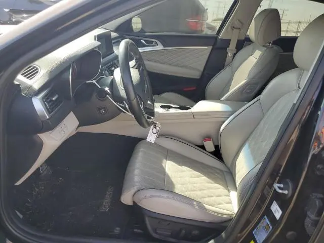 2021 GENESIS G70 PRESTIGE  