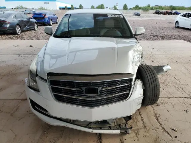 2015 CADILLAC ATS   