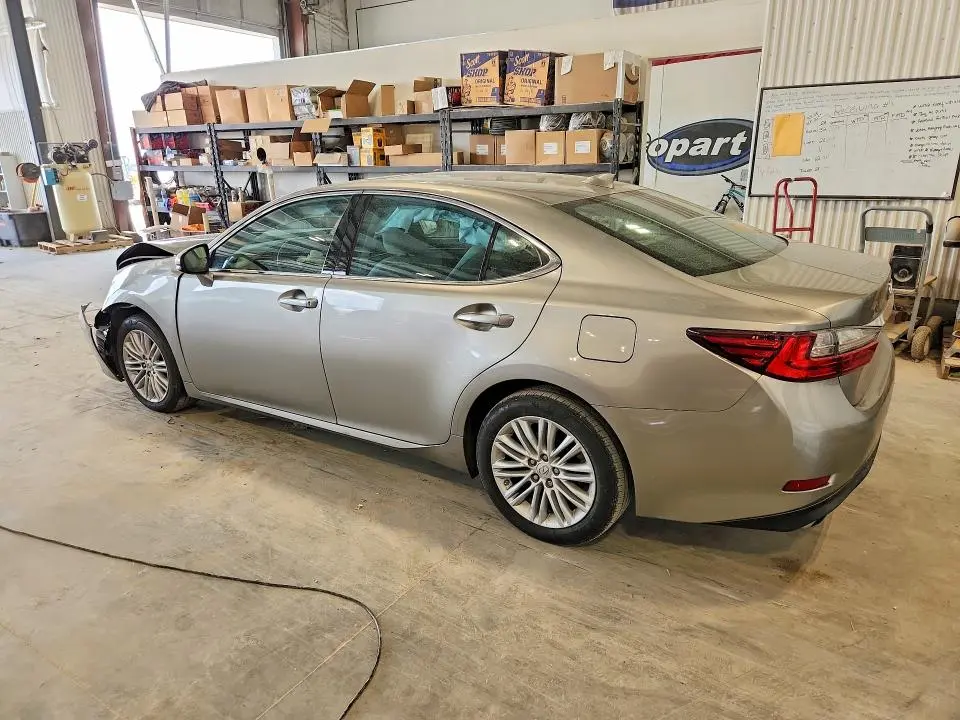 2016 LEXUS ES 350  