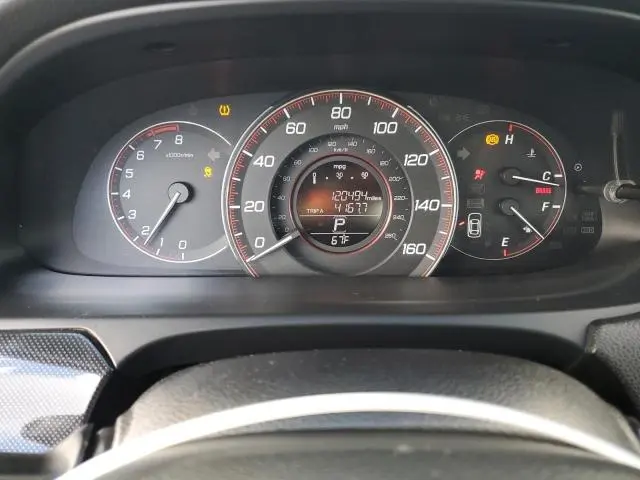 2013 HONDA ACCORD SPORT  