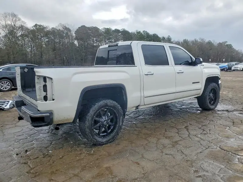 2018 GMC SIERRA K1500 SLT  