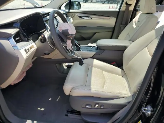 2017 CADILLAC XT5 PREMIUM LUXURY  