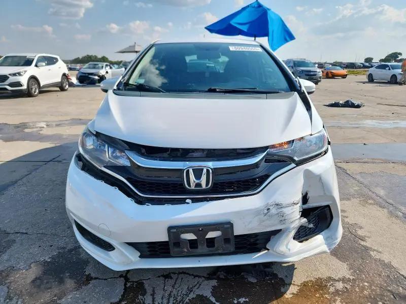 2019 HONDA FIT LX