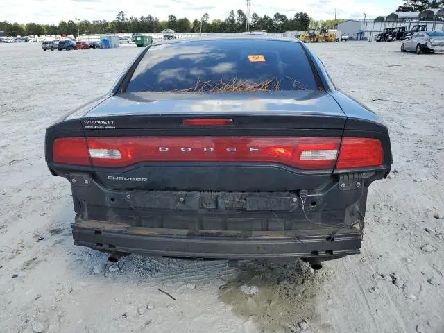 2013 DODGE CHARGER SE