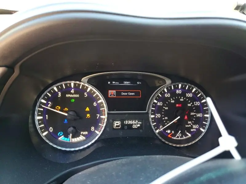 2014 INFINITI QX60 HYBRID  