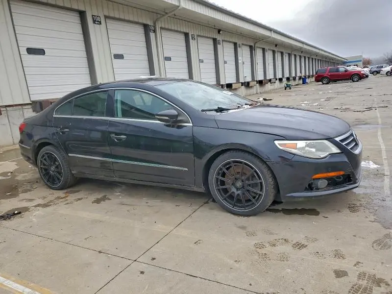 2012 VOLKSWAGEN CC   