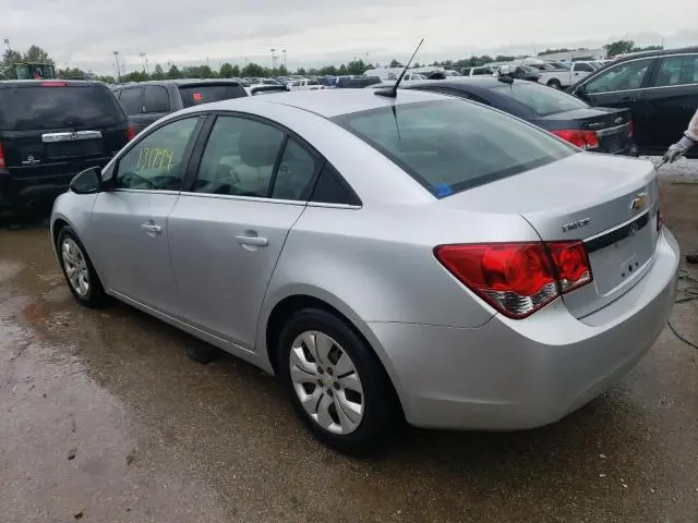 2012 CHEVROLET CRUZE LS  