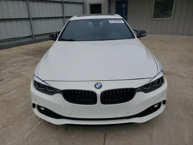 2020 BMW 430I GRAN COUPE  
