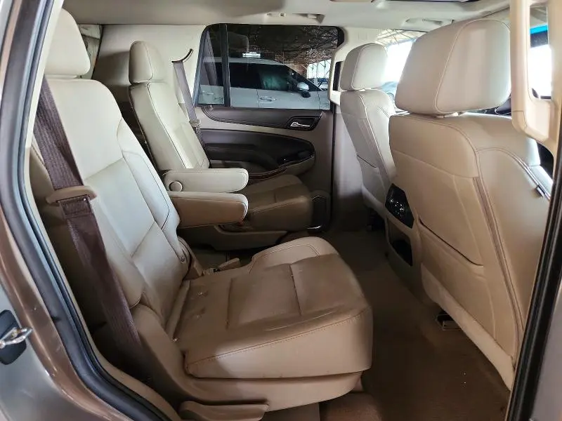 2019 CHEVROLET TAHOE K1500 PREMIER  