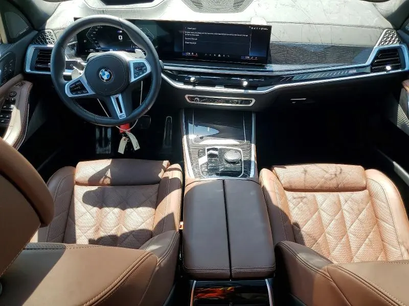 2025 BMW X5 M60I  