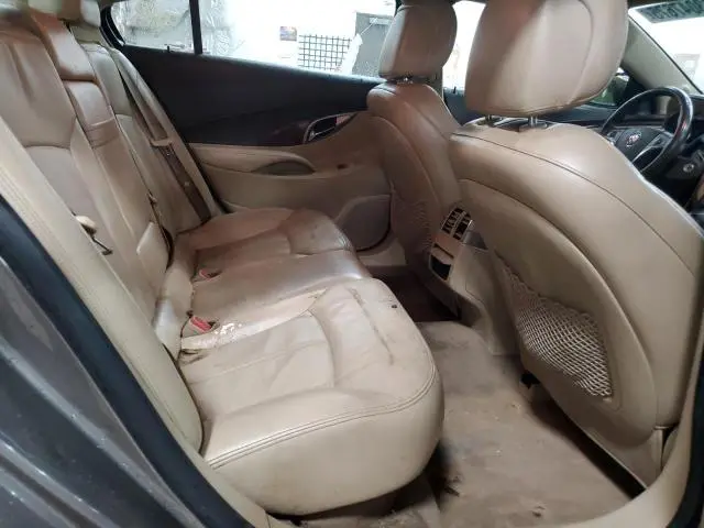 2010 BUICK LACROSSE CXL  