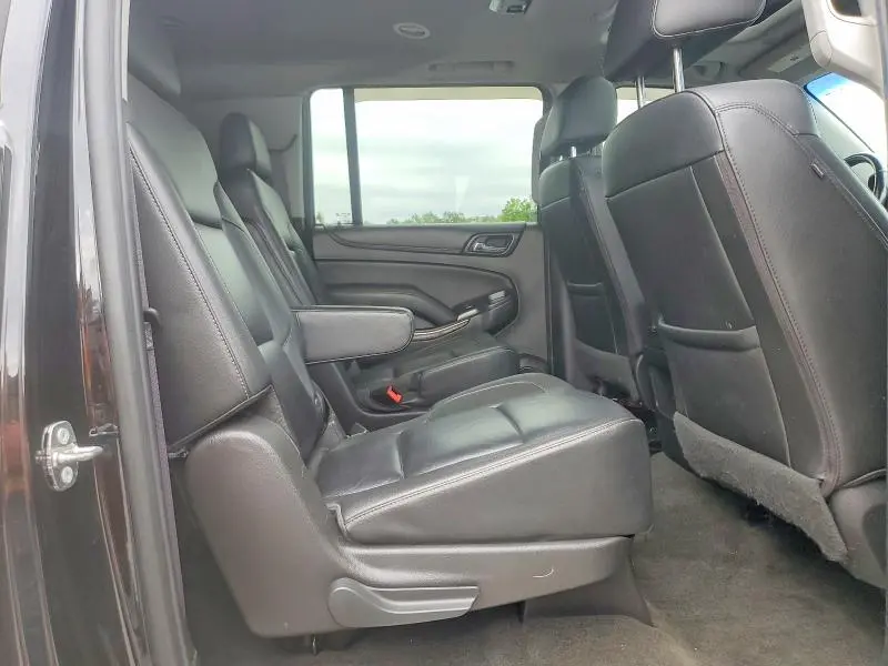 2017 CHEVROLET SUBURBAN K1500 LT  