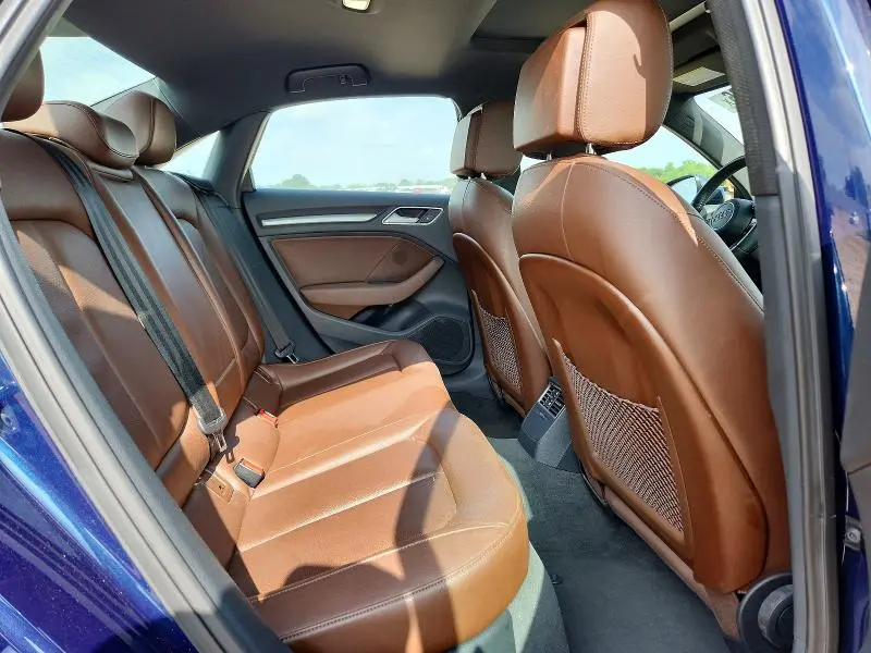 2018 AUDI A3 PREMIUM  