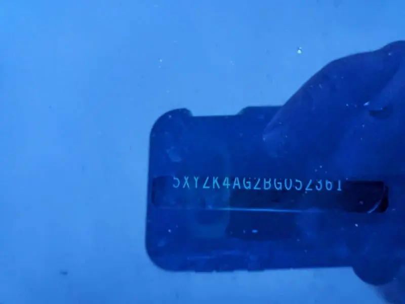 2011 HYUNDAI SANTA FE LIMITED  