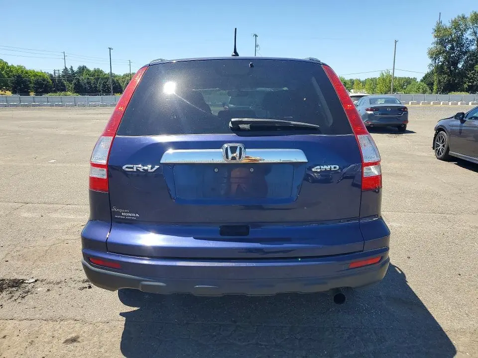 2010 HONDA CR-V EX  