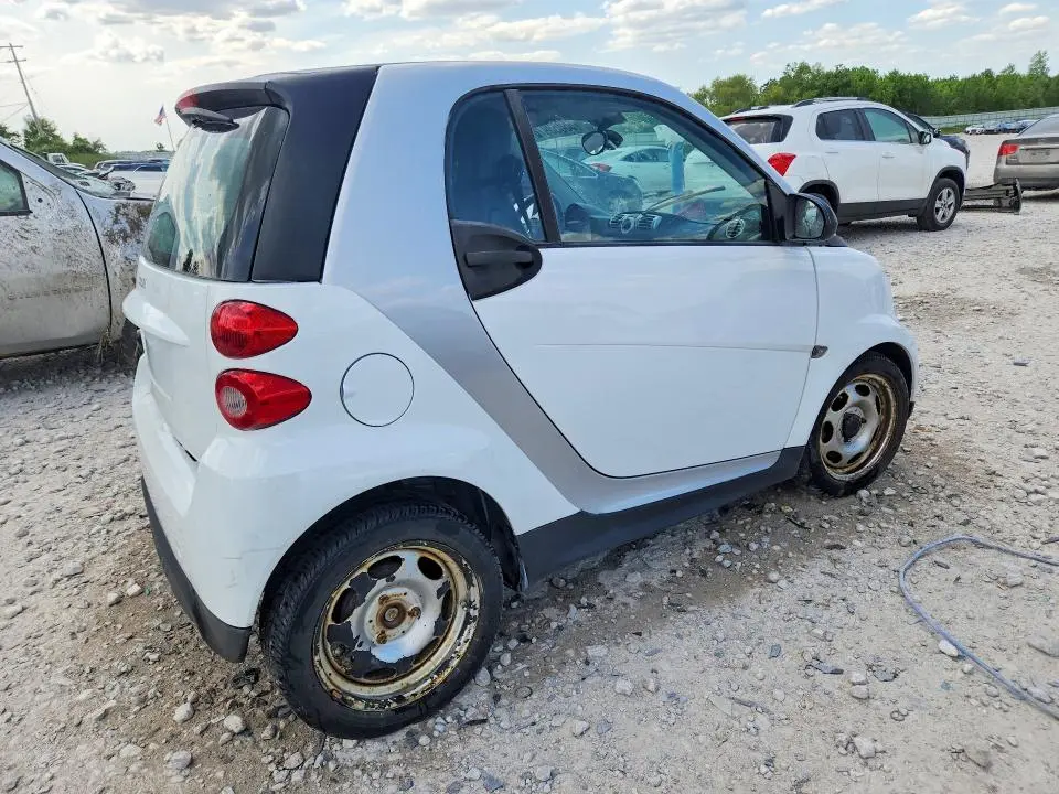 2014 SMART FORTWO PURE  