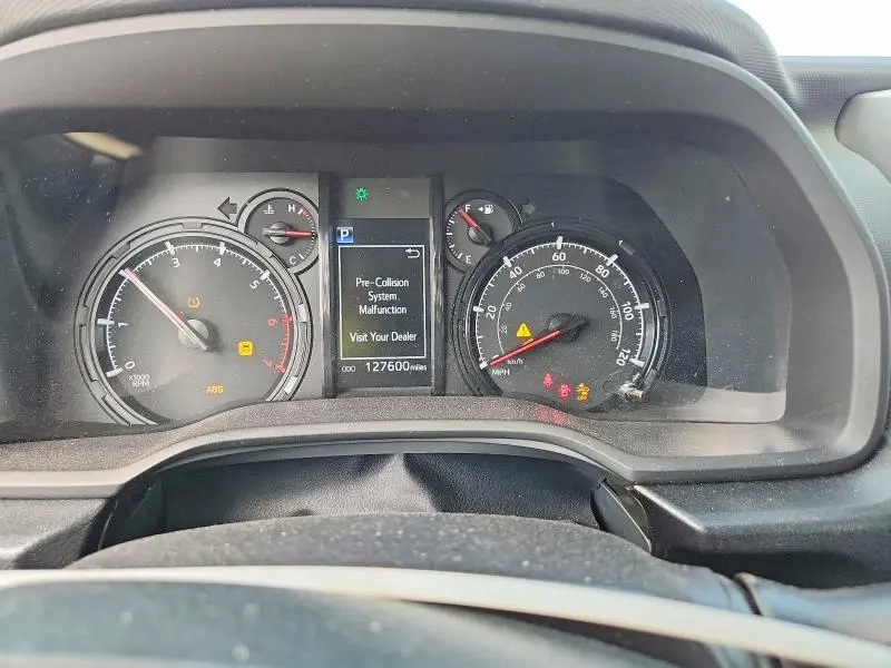 2020 TOYOTA 4RUNNER SR5  