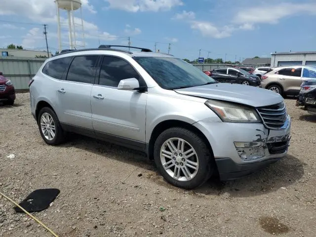 2015 CHEVROLET TRAVERSE LT  