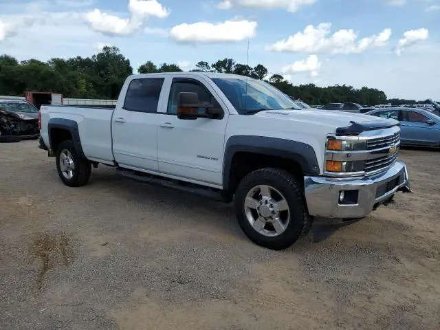 2016 CHEVROLET SILVERADO K2500 HEAVY DUTY LT  