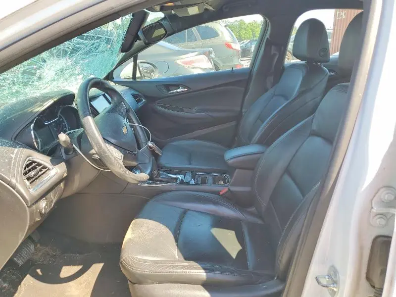 2016 CHEVROLET CRUZE PREMIER  