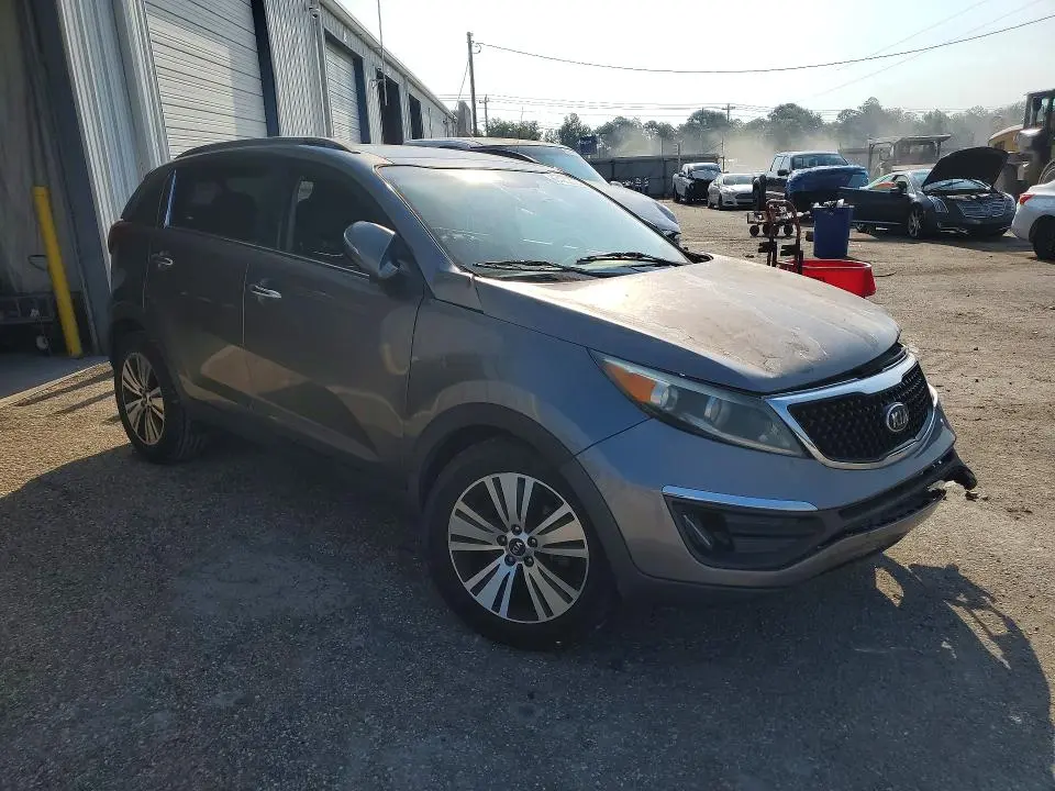 2014 KIA SPORTAGE EX  