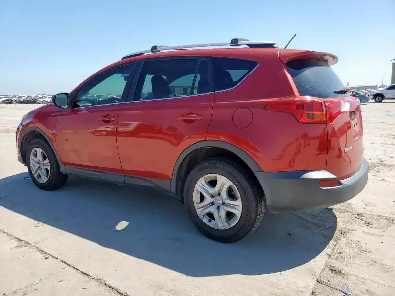 2014 TOYOTA RAV4 LE  