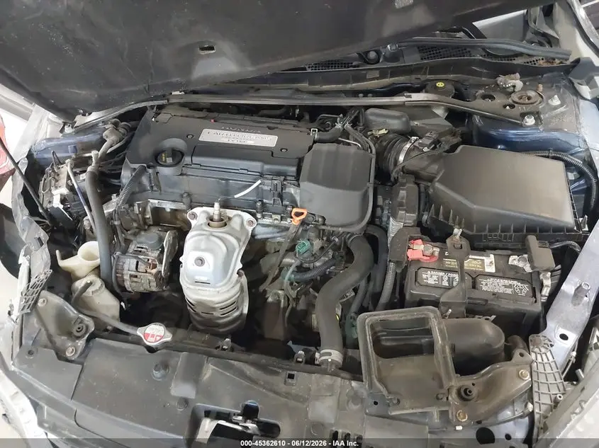 2015 HONDA ACCORD EX