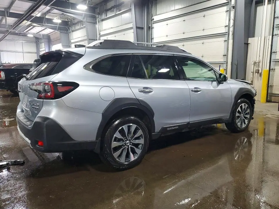 2025 SUBARU OUTBACK TOURING  
