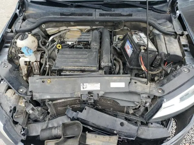 2016 VOLKSWAGEN JETTA S  