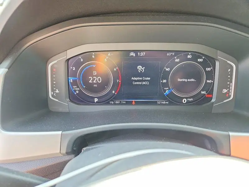 2023 VOLKSWAGEN ATLAS SE  