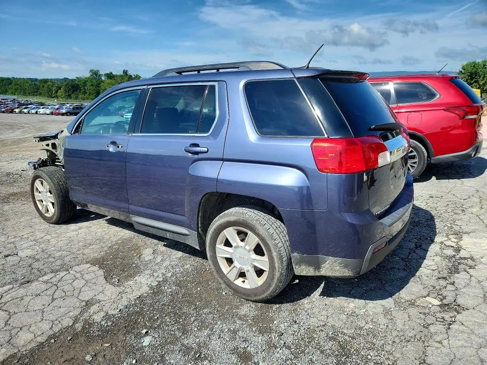 2013 GMC TERRAIN SLT  