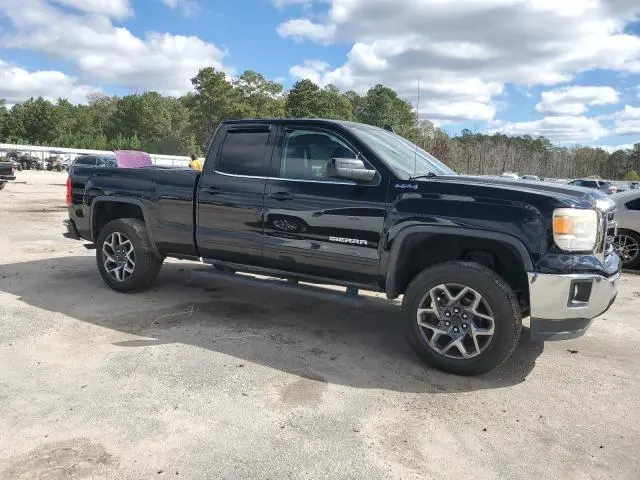 2015 GMC SIERRA K1500 SLE  