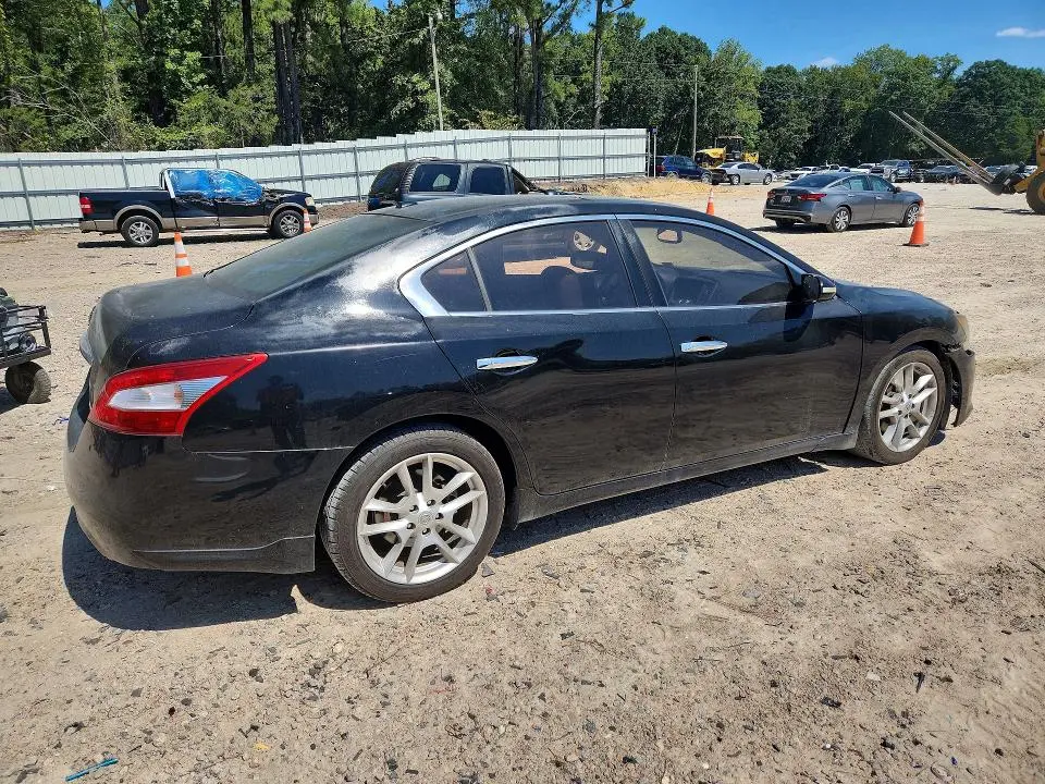 2011 NISSAN MAXIMA 3.5 S  