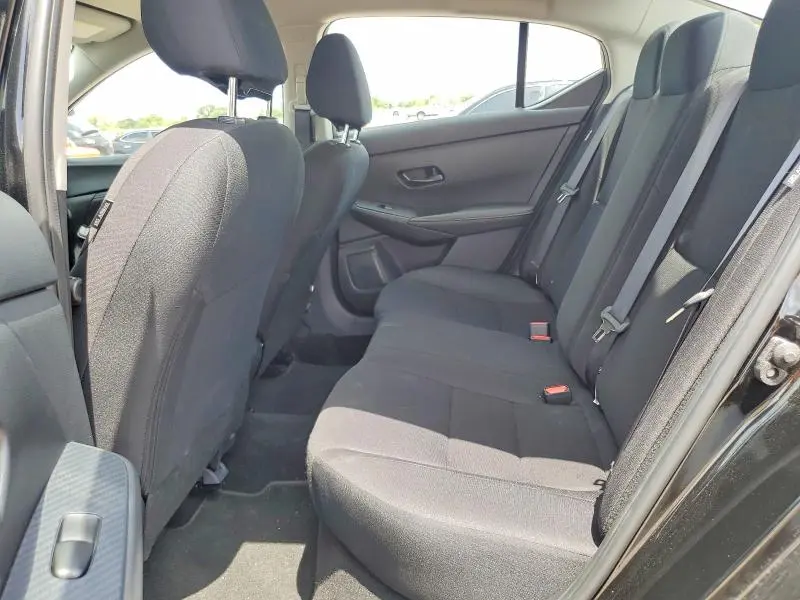 2025 NISSAN SENTRA S  