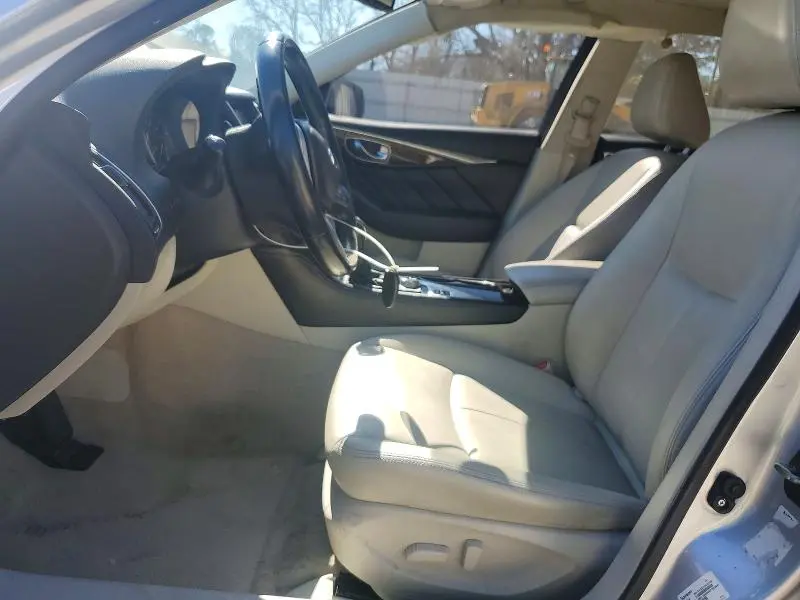 2019 INFINITI Q50 3.0T LUXE  