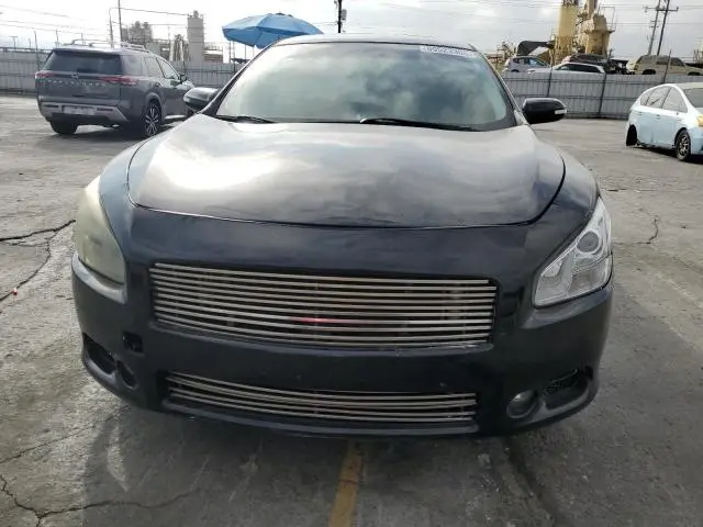 2013 NISSAN MAXIMA S  