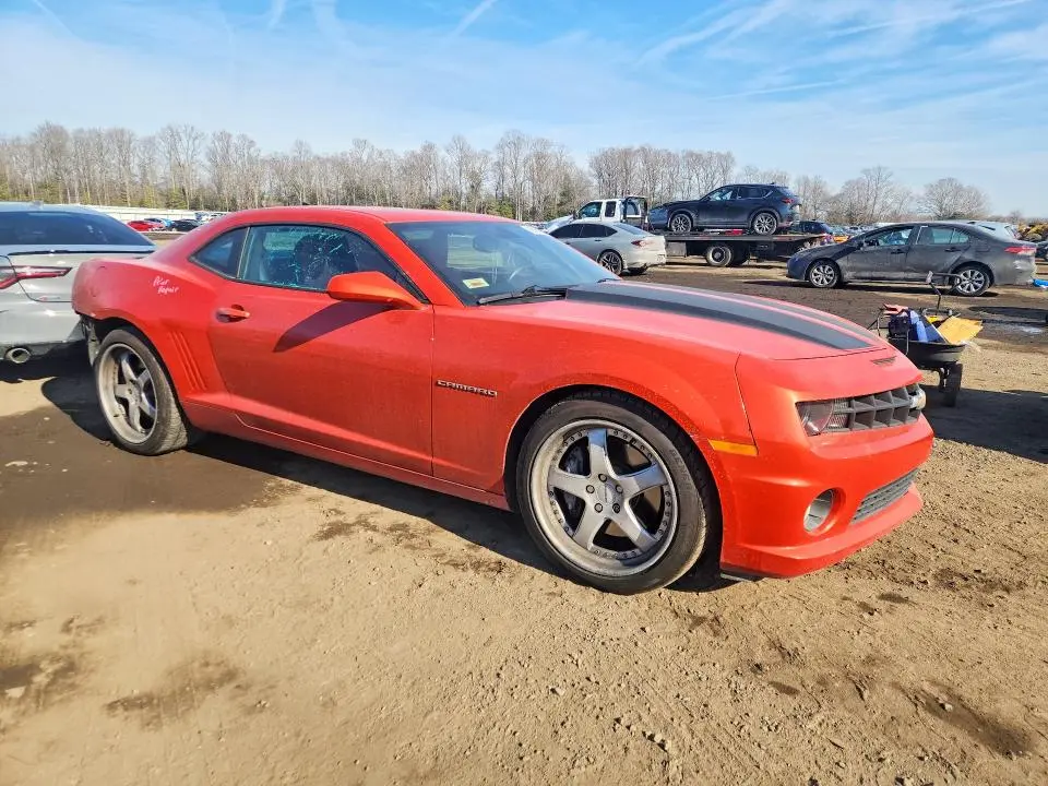 2010 CHEVROLET CAMARO SS  