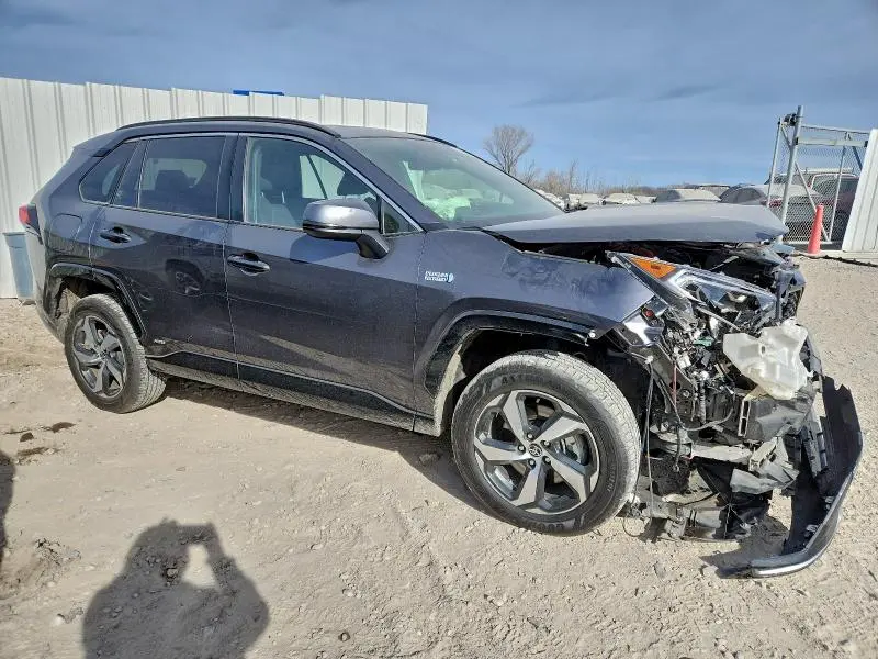 2021 TOYOTA RAV4 PRIME SE  