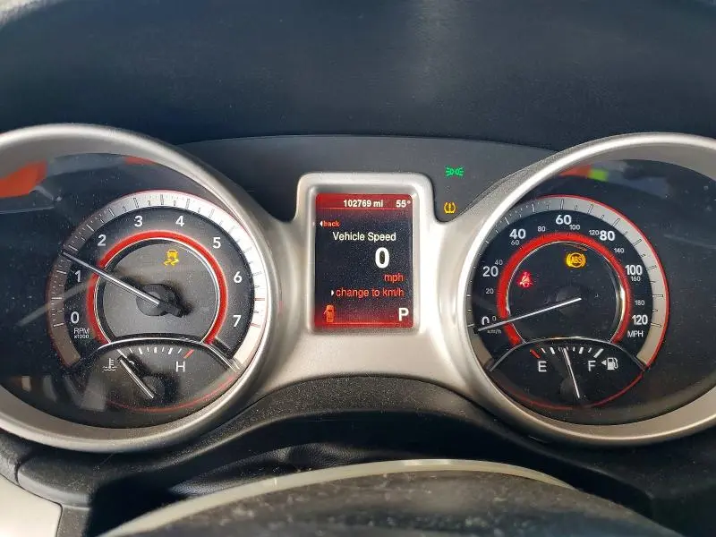 2015 DODGE JOURNEY SXT  