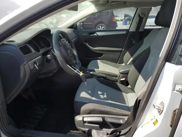 2017 VOLKSWAGEN JETTA S  