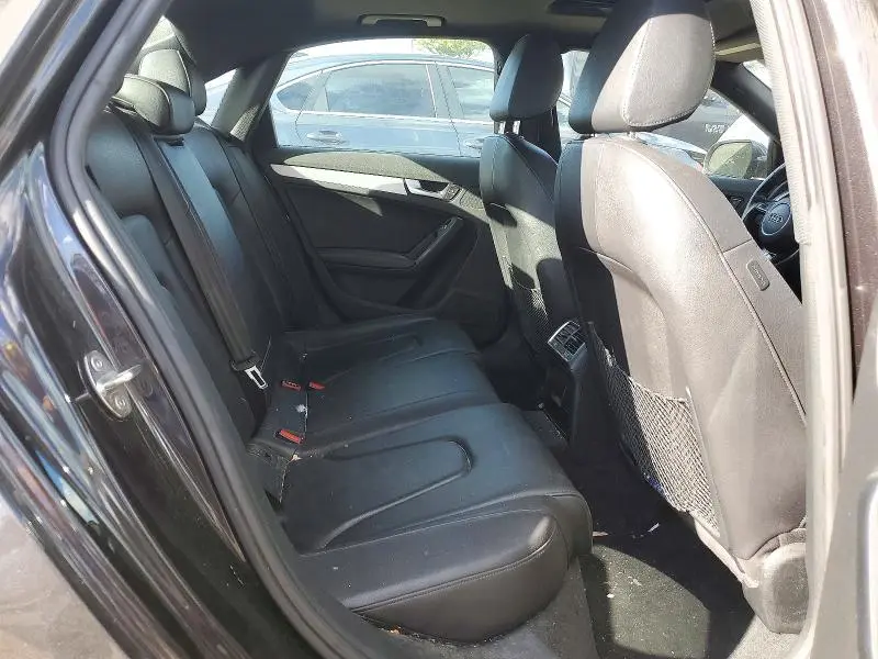 2014 AUDI A4 PREMIUM PLUS  