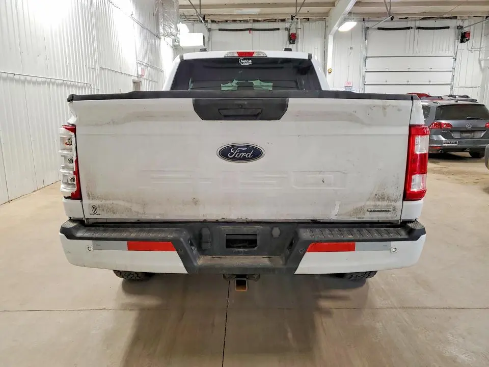 2023 FORD F150 SUPER CAB  