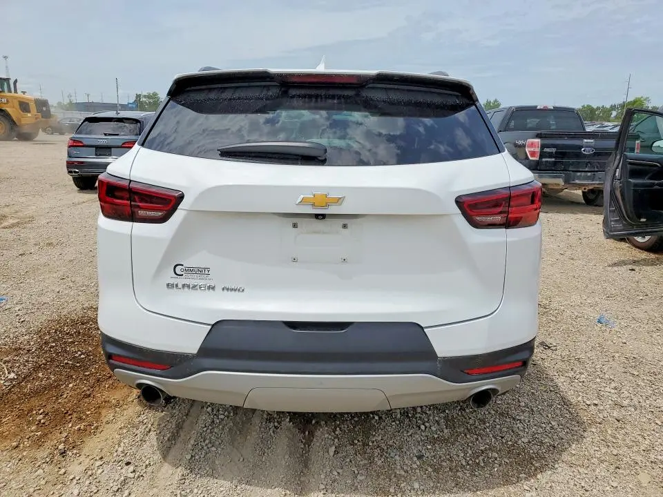2023 CHEVROLET BLAZER 2LT  
